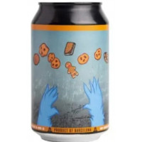 Edge Brewing Barcelona When Life Give You... Cookies