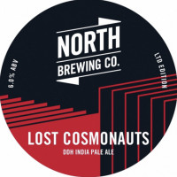 North Brewing Co Lost Cosmonauts