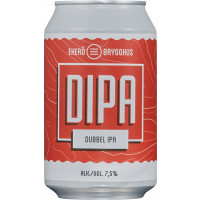 Ekerö Brygghus DIPA
