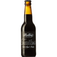 Illbatting Brewing Traitor's Porter Oak Aged