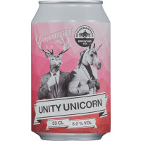 Klackabackens Bryggeri Unity Unicorn