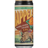 Morgondagens Bryggeri Bappelsin