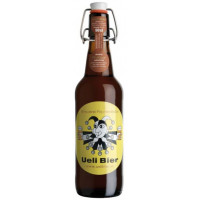 Brauerei Fischerstube (Ueli) Robur Dunkel
