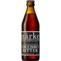 Närke Kulturbryggeri Örebro Bitter