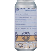 Spike Brewery Ol' Iron Bastard