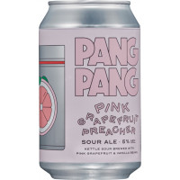 PangPang Brewery Preacher - Pink Grapefruit