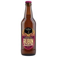 The Raw Beer Rubin Double Ale