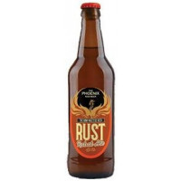 The Raw Beer Rust Rabat Ale