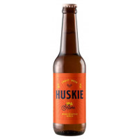 The Huskie Craft Beer Company Alpha