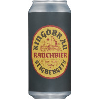 Stigbergets Bryggeri Ringöbräu Rauchbier