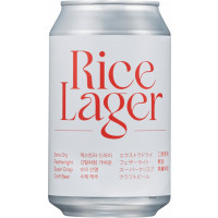 Stockholm (Sthlm) Brewing Co. Rice Lager