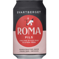Svartbergets Fjällbryggeri Roma