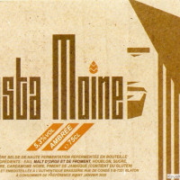 Rasta Moine Ambrée