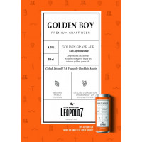 Léopold 7 Golden Boy