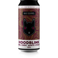 Mad Squirrel Hoodblink