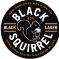 Mad Squirrel Red Squirrel - Black Squirrel