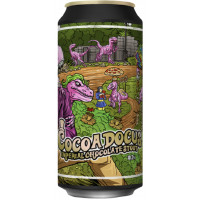 Staggeringly Good CocoaDocus - Imperial Chocolate Stout