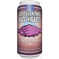 Staggeringly Good Little Arms Big Hugs
