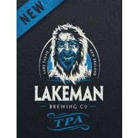 Lakeman Brewing Co Taupo Pale Ale