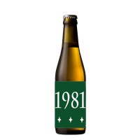 Slottskällans Bryggeri 1981