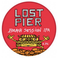 Lost Pier Brewing Beach Session IPA