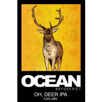 Oceanbryggeriet Oh, Deer IPA
