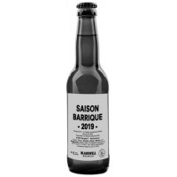 Blackwell Brewery Saison Barrique (2018+)