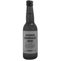 Blackwell Brewery Saison Barrique 2018