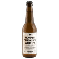 Blackwell Brewery Hopfenfantasien Wild IPA