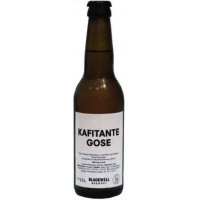 Blackwell Brewery Kafitante Gose