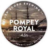 Fallen Acorn Brewing Co. Pompey Royal