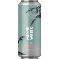 Fallen Acorn Brewing Co. Miami Weiss