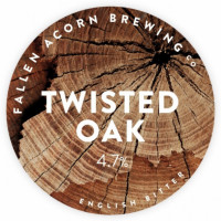 Fallen Acorn Brewing Co. Twisted Oak