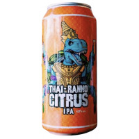 Staggeringly Good Thai-Ranno Citrus Kaffir Lime Pale Ale