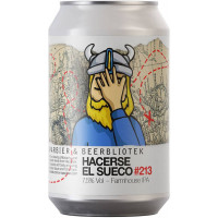 Beerbliotek Hacerse el Sueco