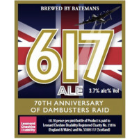 Batemans 617 Ale