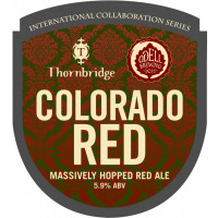 Thornbridge Brewery Colorado Red