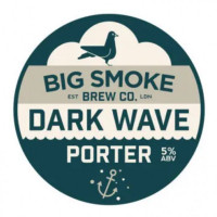 Big Smoke Brew Co. Dark Wave