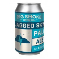 Big Smoke Brew Co. Jagged Sky