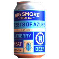 Big Smoke Brew Co. Forests of Azure