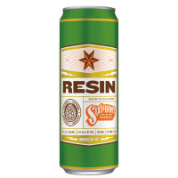 Sixpoint Brewery Resin