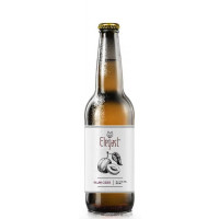 Elegast Cidery & Distillery Plum Cider