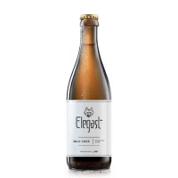 Elegast Cidery & Distillery Wild Cider