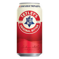 Tetley Brewery Original Bitter (Can)