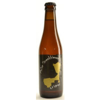 Scheldebrouwerij Molse Streekbieren Tripel