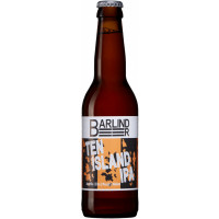 BarlindBeer Ten Island IPA