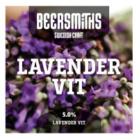 Beersmiths Lavender Vit