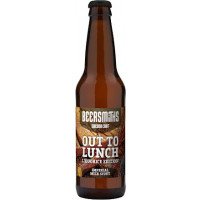Beersmiths Out to Lunch Liquorice