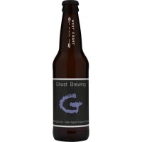 Ghost Brewing Midnight Oil Oak Aged