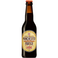 Lycke Bryggeri Dark Chocolate Manchester Porter